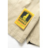 SERVICE WORKS DRILL SERVER SUIT JACKET KHAKI