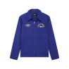 DEUS EX MACHINA TELLER DRIZZLER JACKET MECHANIC BLUE