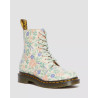 DR MARTENS 1460 PASCAL CLOUD CREAM MULTI