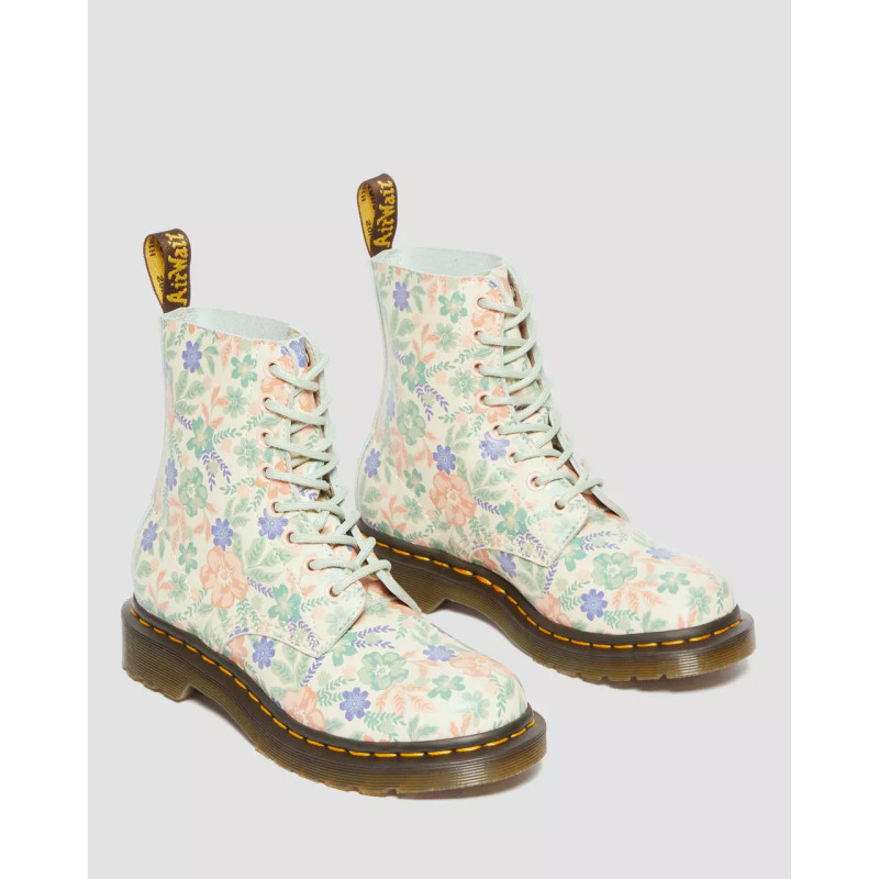 DR MARTENS 1460 PASCAL CLOUD CREAM MULTI