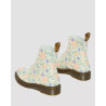DR MARTENS 1460 PASCAL CLOUD CREAM MULTI