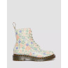 DR MARTENS 1460 PASCAL CLOUD CREAM MULTI