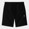 CARHARTT AMERICAN SHORT BLACK