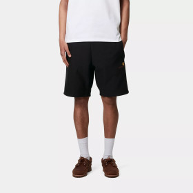 CARHARTT AMERICAN SHORT BLACK