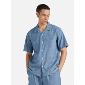 UNIVERSAL WORKS CHAMBRAY...