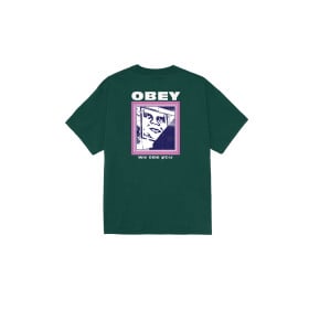 OBEY WE SEE YOU TEE RAIN...