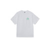 OBEY PEACE TROLL TEE WHITE