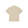 OBEY QUENTIN WOVEN SHIRT BIRCH MULTI