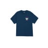 OBEY PEACE DEFENDERS TEE HARBOR BLUE