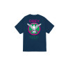 OBEY PEACE DEFENDERS TEE HARBOR BLUE