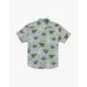 RVCA SHIRT SS ARTIFACTS DEN