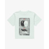 RVCA W' TEE MOON AND STAR