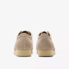 CLARKS WALLABEE 2604 SAND SUEDE