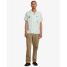 RVCA SHIRT SS NECTAR GREEN TEA