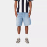 Carhartt WIP Simple Short Blue Light True Wash – Short Denim Été
