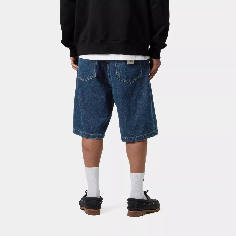 CARHARTT LANDON SHORT BLUE STONE
