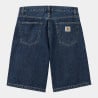 CARHARTT LANDON SHORT BLUE STONE