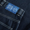 POLAR SKATE.CO BIG BOY WORK PANTS INDIGO