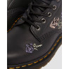 DR MARTENS 1460 VONDA BLACK GENIX NAPPA