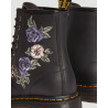 DR MARTENS 1460 VONDA BLACK GENIX NAPPA