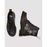 DR MARTENS 1460 VONDA BLACK GENIX NAPPA
