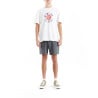 DEUS EX MACHINA INSIDE OUT TEE VINTAGE WHITE