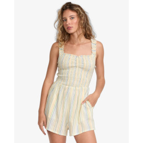 RVCA W' RAY ROMPER COMBI