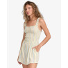 RVCA W' RAY ROMPER COMBI