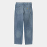 CARHARTT SIMPLE PANT BLUE LIGHT TRUE WASH