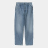 CARHARTT SIMPLE PANT BLUE LIGHT TRUE WASH