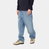 CARHARTT SIMPLE PANT BLUE LIGHT TRUE WASH