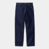 CARHARTT SIMPLE PANT BLUE ONE WASH