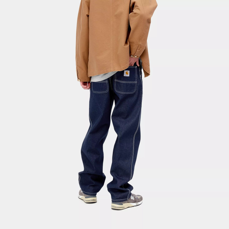 CARHARTT SIMPLE PANT BLUE ONE WASH