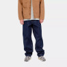 CARHARTT SIMPLE PANT BLUE ONE WASH