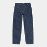 CARHARTT SIMPLE PANT BLUE RIGID
