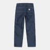CARHARTT SIMPLE PANT BLUE RIGID