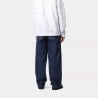 CARHARTT SIMPLE PANT BLUE RIGID