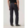 LEVIS VINTAGE CLOTHING 501Z 1954 BLUE UNWASHED RIGID