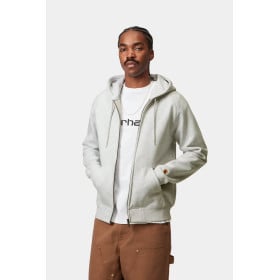 CARHARTT CHASE JACKET ASH...