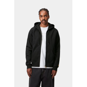 CARHARTT CHASE JACKET BLACK