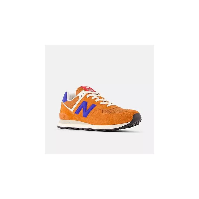 NEW BALANCE 574 BRD SIENNA BLUE GEMSTONE