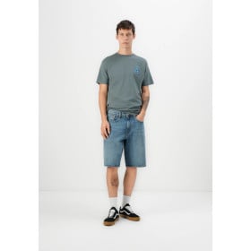 TEE SANTA CRUZ HAND CHEST...