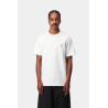 CARHARTT CHASE TEE WHITE