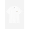 CARHARTT AMERICAN TEE WHITE