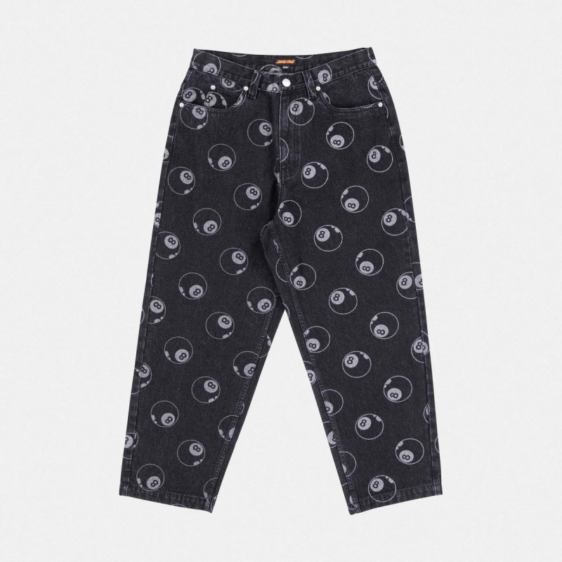 SANTA CRUZ PANT BIG PANT EIGHTH PLANET