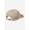 CARHARTT MADISON LOGO CAP FLEUR DE SEL