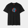 SANTA CRUZ T-SHIRT HAND DOT FRONT BLACK