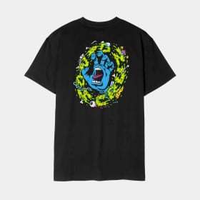 SANTA CRUZ T-SHIRT SLIME...
