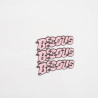 T-shirt Pablo White – Bisous Skateboards | Tee Skate Streetwear