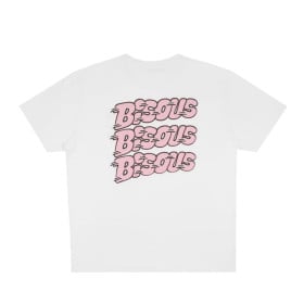 BISOUS SKATEBOARD TEE PABLO...
